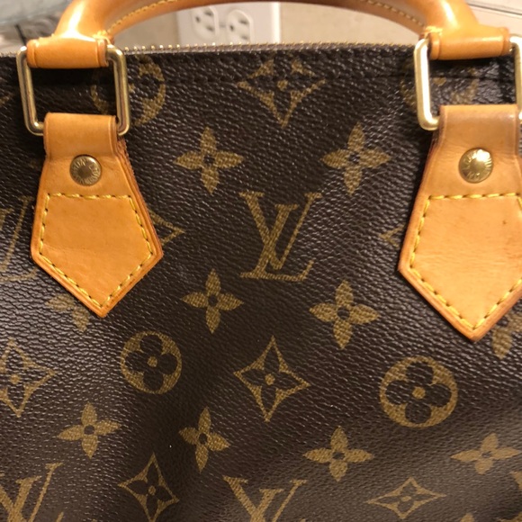Louis Vuitton Speedy 25 - Picture 4 of 12